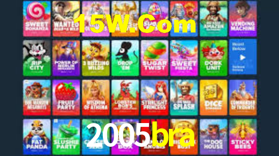 APP oficial da 2005bra para mobile